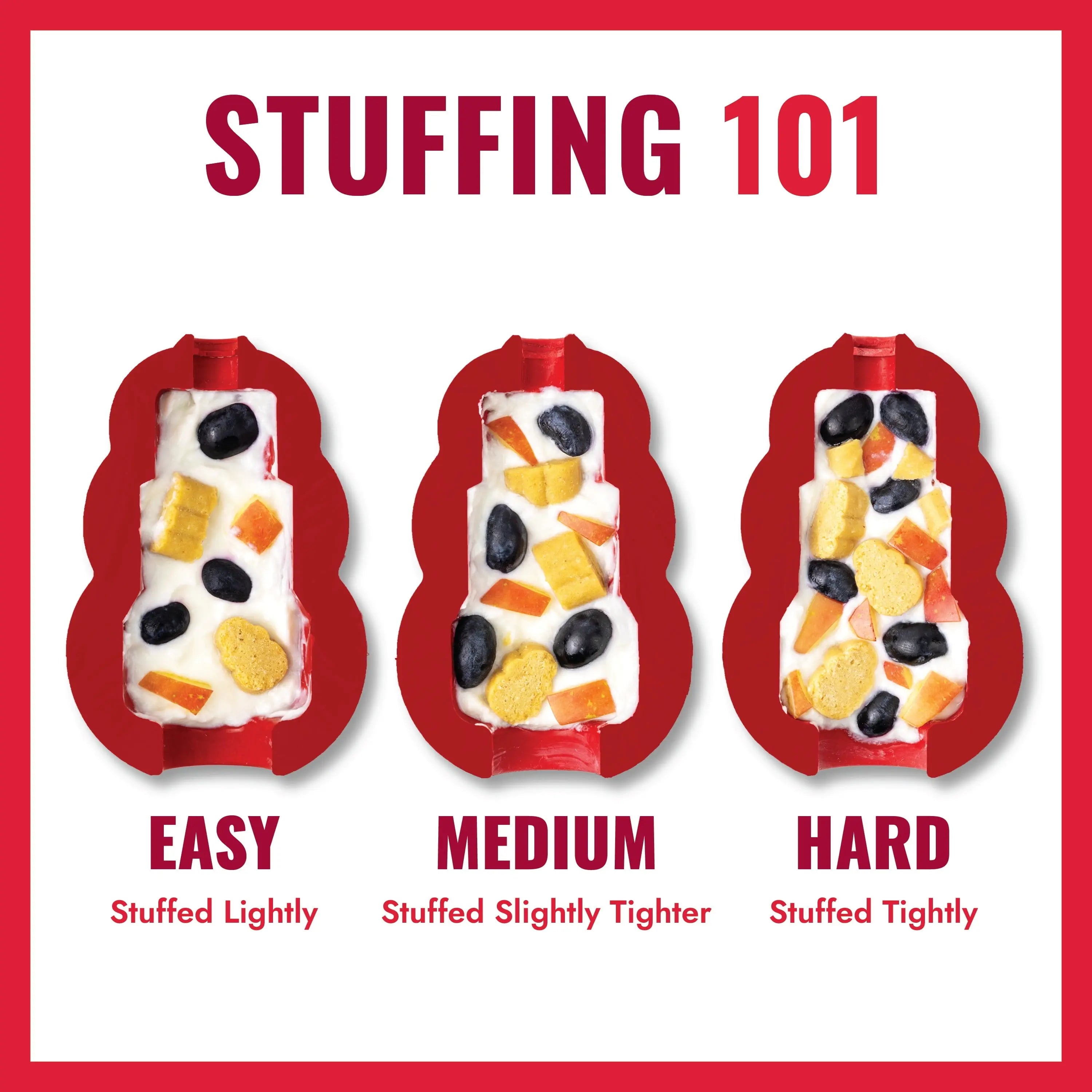 ® Classic Stuffed Dog Chew Toy, XL