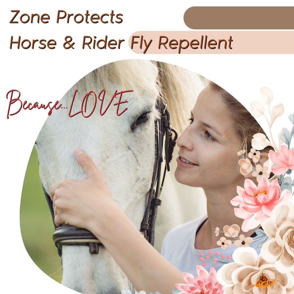Horse & Rider Fly & Insect Repellent, Gallon Refill