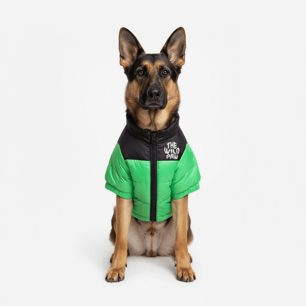Highlander Insulated Jacket